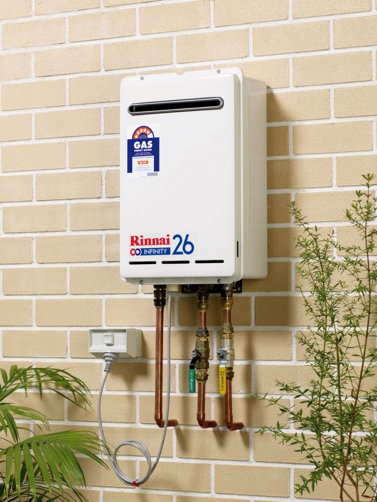 Gas Hot Water System Brisbane