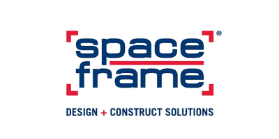 Space Frame Logo