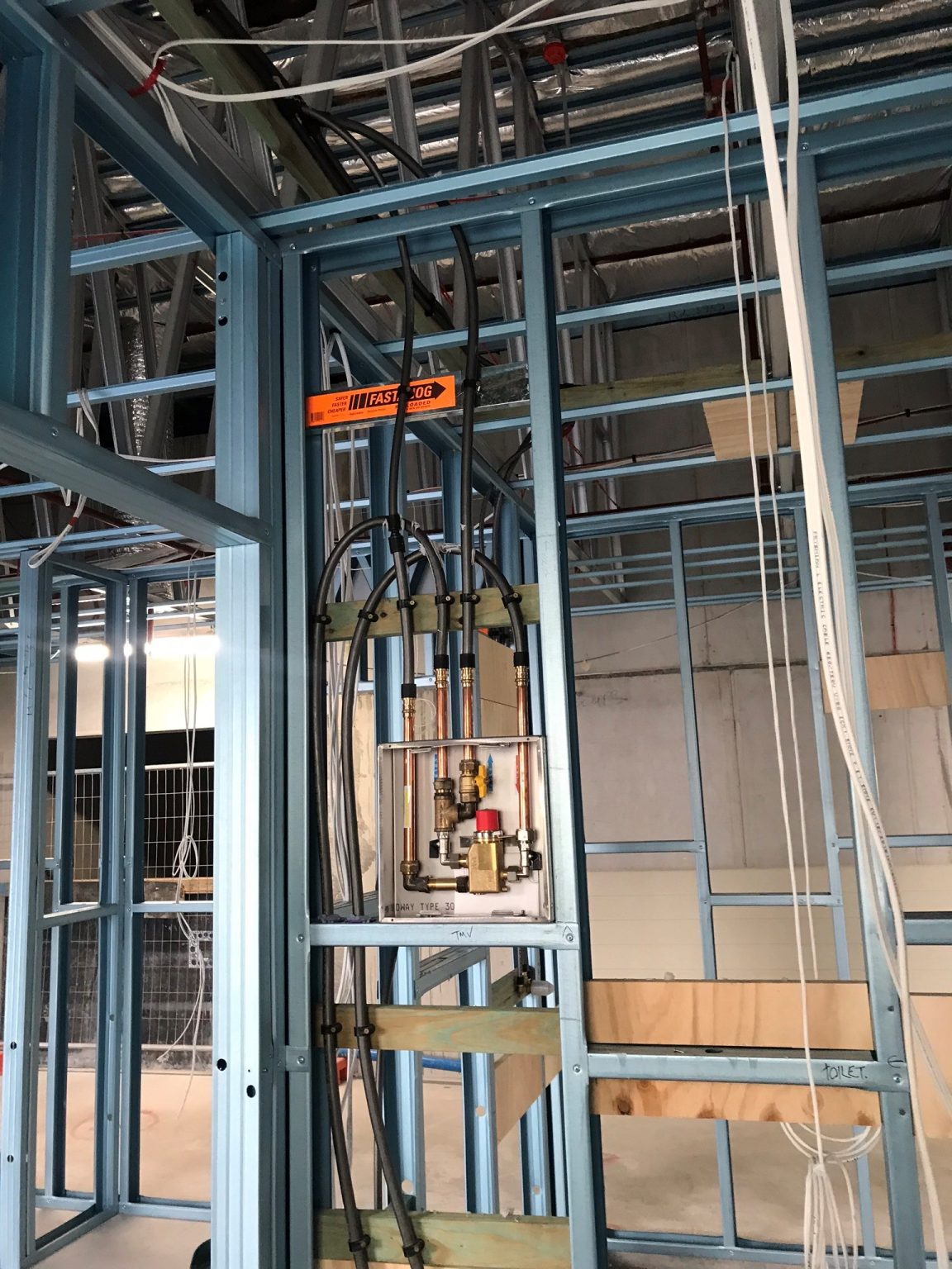 Thermostatic Mixing Valve (TMV) Testing D&S Plumbing Group